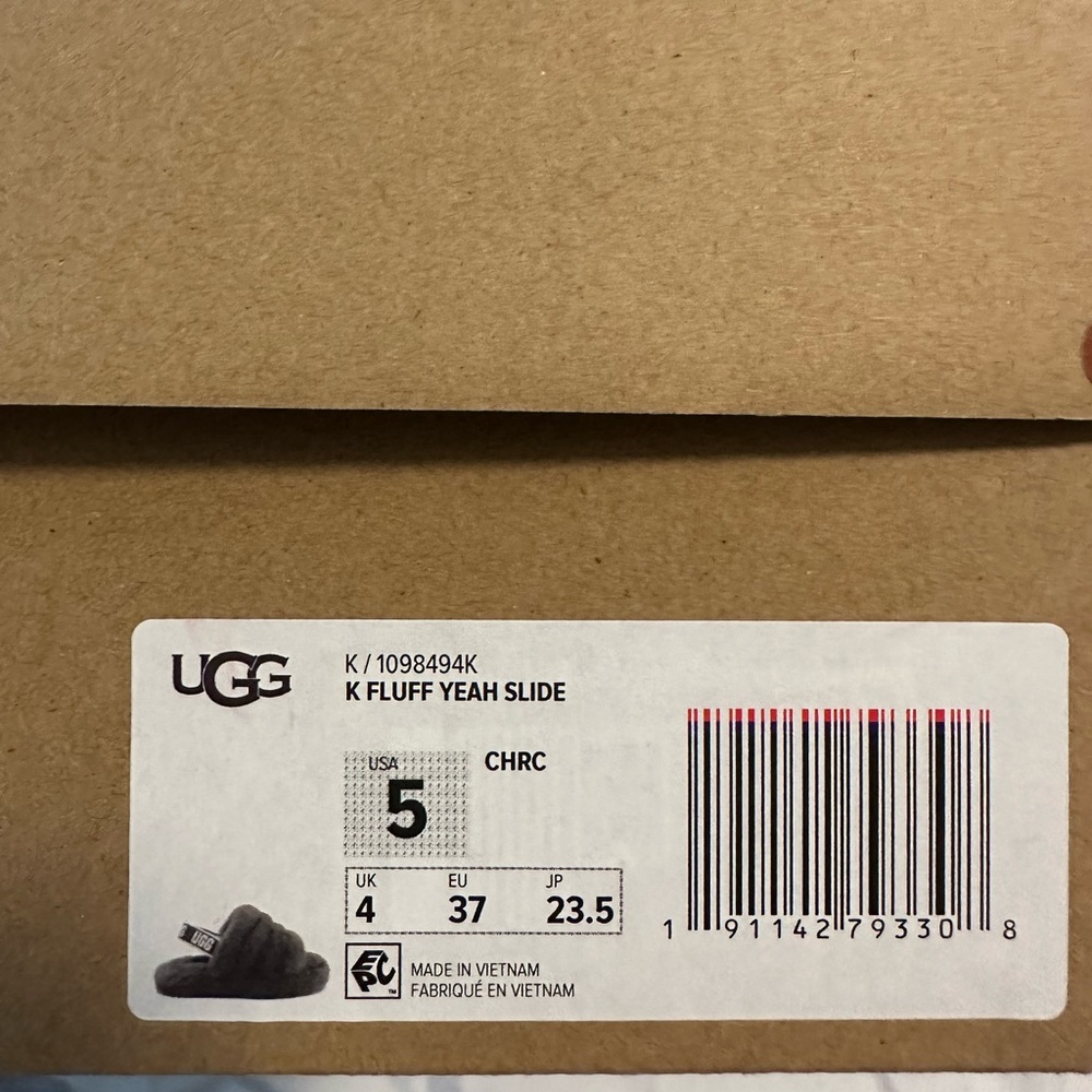UGG Slides - Picture 5 of 5